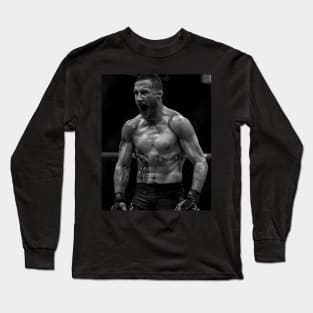 Justin 'The Highlight' Gaethje Long Sleeve T-Shirt